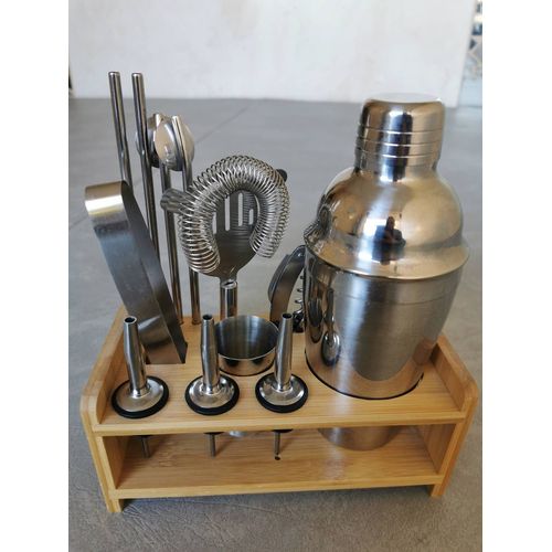 Kit Cooktail 10 Pieces
