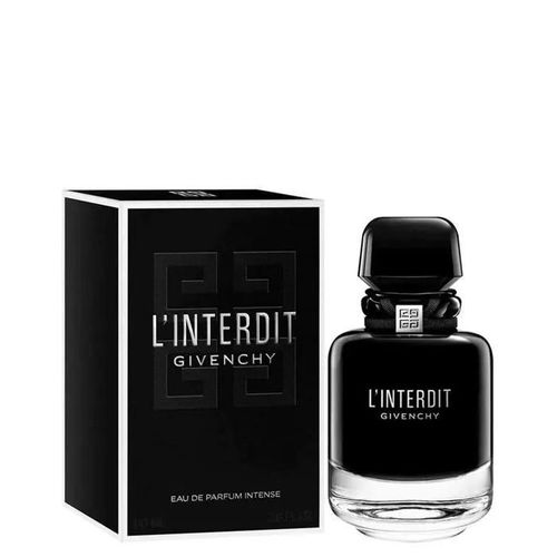 L'interdit Eau De Parfum Intense Pour Femme 80ml 