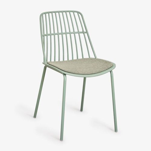 Lot De 4 Chaises De Salle À Manger Maeba Herbe Verte