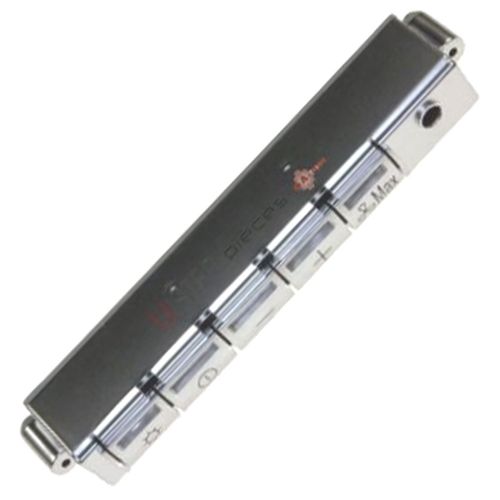 Boitier de commande - Hotte (49027316 HOOVER, ROSIERES)
