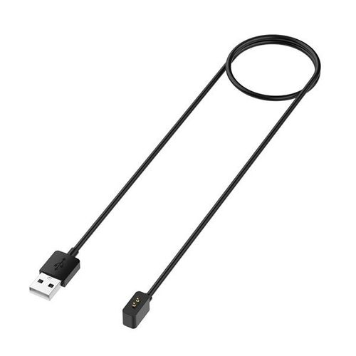 Chargeur Usb-C Pour Montre Intelligente Phonecare Pour Xiaomi Redmi Smart Band 3 - Noir