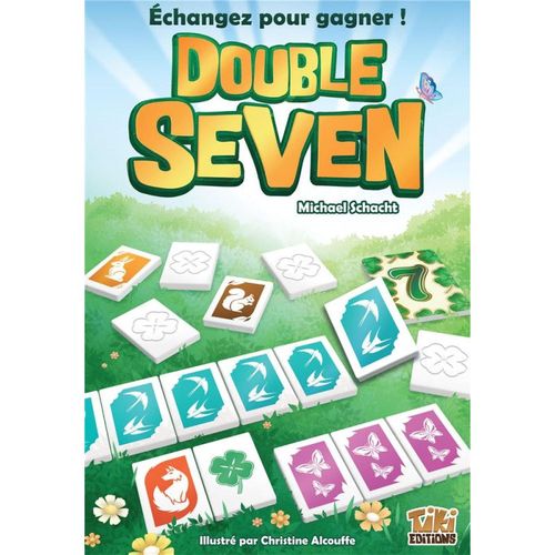 Jeu D Ambiance Tiki Edition Double Seven