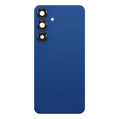 Vitre arrière pour Samsung Galaxy S25 Plus Original Service Pack Samsung Bleu Nuit