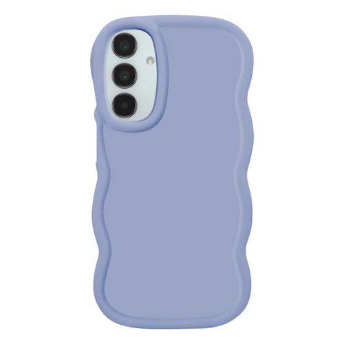 Coque Candy Pour Samsung Galaxy A15 4g Et A15 5g Antichoc Violet