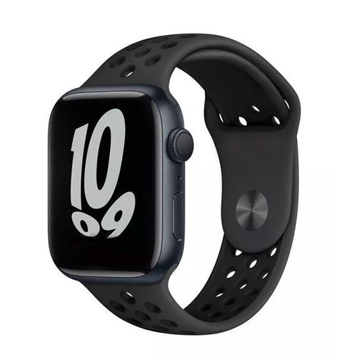 Bracelet Sportystyle Phonecare Pour Apple Watch Series 8 - 41mm - Noir Noir