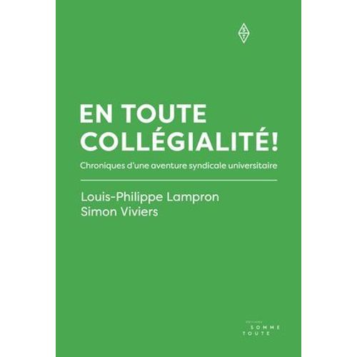 En Toute Collégialité !