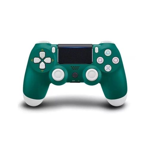 Manette De Jeu Sans Fil Bluetooth Pour Ps4 Slim ¿ 800 Mah, Retour De Vibrations, Contrôle Précis