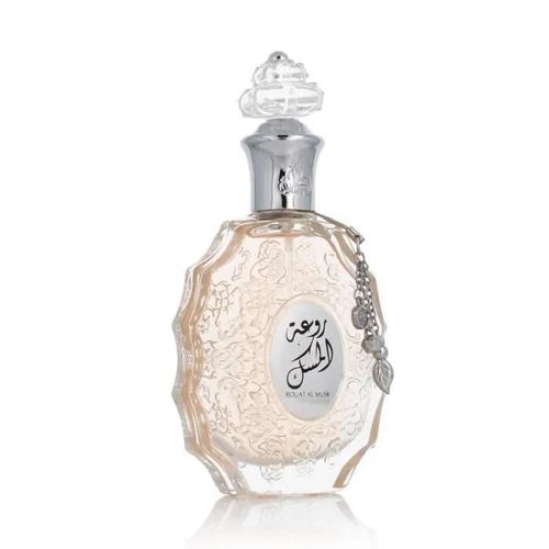 Eau De Parfum - Lattafa - Rouat Al Musk - Femme - 100 Ml - Concentration Élevée 