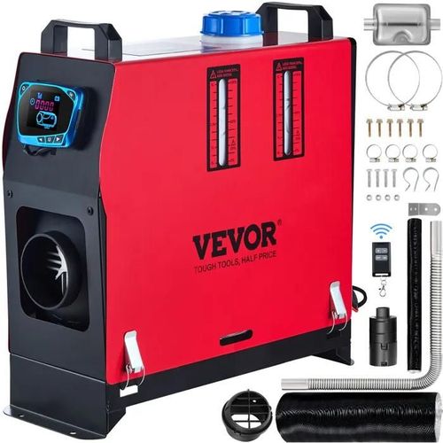 12v 8kw Chauffage Diesel
