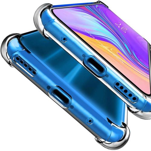 Coque Pour Motorola One Vision,Soft Shell Haut Transparent,Airbag Aux Quatre Coins,Antipoussière,Etui De Téléphone Anti-Chute