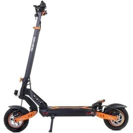 Trottinette Électrique Kukirin G2 Max 10*2.75 '' Pneus Pneumatiques Tout-Terrain 48v 20ah Batterie 80km Portée 3 Vitesses