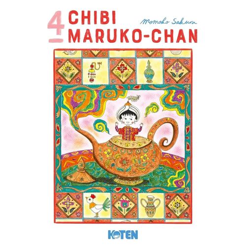 Chibi Maruko-Chan - Tome 4