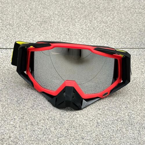 Lunettes De Moto, Lunettes De Motocross, Casque, Motocross, Motocross, Vtt, Ski, Sports De Plein Air, Scooter, Masque, Cyclisme
