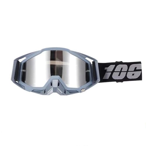 Lunettes De Moto Anti-Sable Et Anti-Poussière, Lunettes De Protection Pour Moto Tout-Terrain, Lunettes De Conduite En Plein Air, Hommes Et Femmes