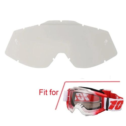 Lunettes De Moto, De Motocross, De Vtt, De Vtt, De Mx, Tout-Terrain, Verres Amovibles, Coupe-Vent, Protection Uv, Cyclisme En Plein Air
