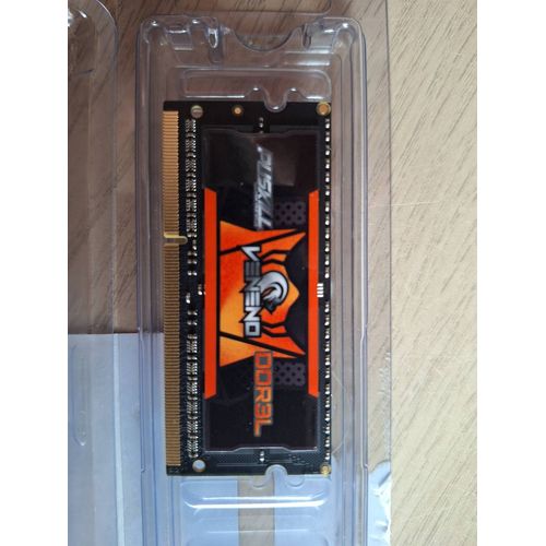 MEMOIRE RAM 8GB