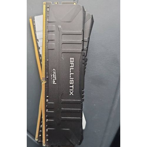 Ram ballistix crucial 16 gb ddr4