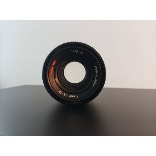 Rollei Planar 50 mm 1.8