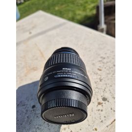 Objectif Nikon AF-S DX zoom-nikkor 18-55 millimètres