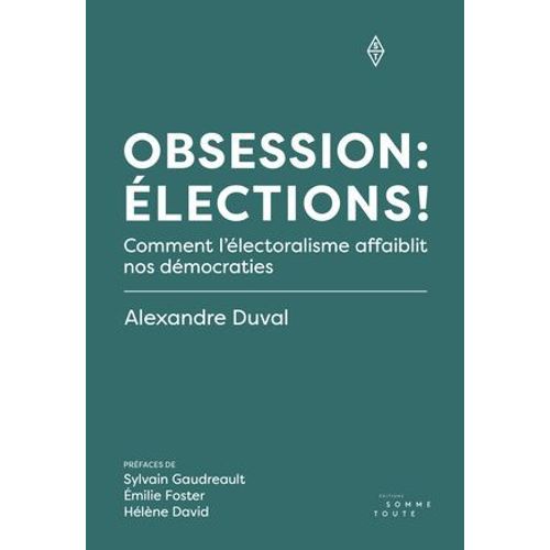 Obsession : Élections !