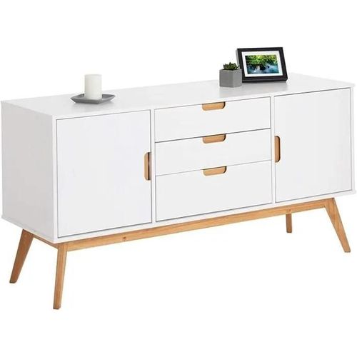 Buffet Style Scandinave Design Vintage Nordique Commode