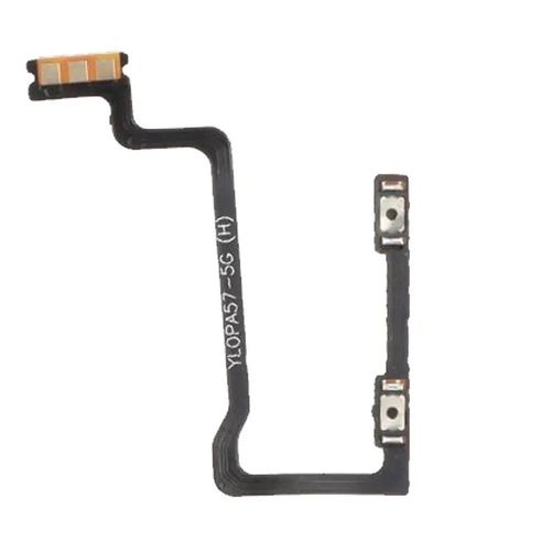 Nappe Interne Touches Volume Pour Oppo A77(5g)