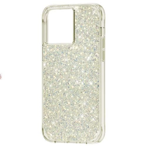 Coque Case-Mate Paillettes Dorées Pour Iphone 14 Pro Max