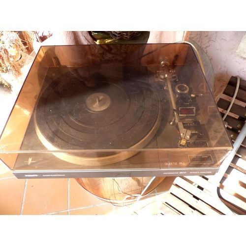 tourne disque philips AF977 - electronic direct control