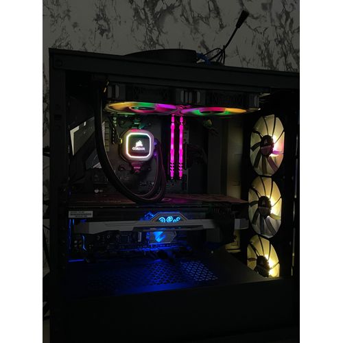 Pc Gamer AMD Ryzen 5 - Ram 64 Go - DD 1 To