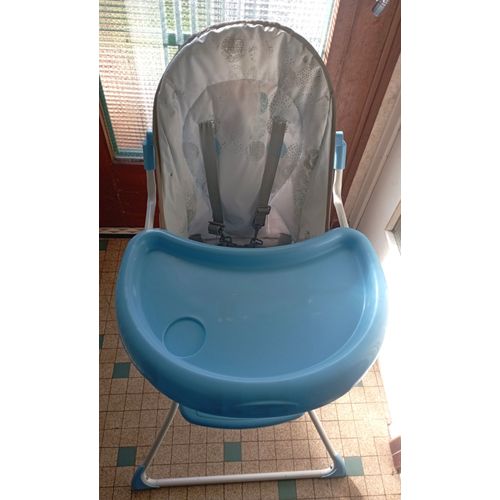Chaise Haute Avec Tablette Pour Enfant Safety 1st.