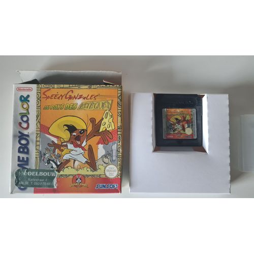 Speedy Gonzales Au Pays Des Azteques