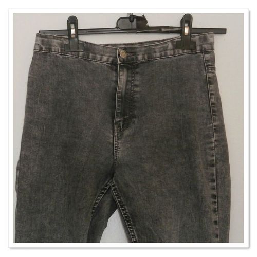 Pantalon Jeans Slim - Taille S - 16 Ans