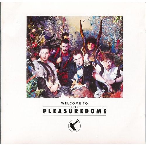 Welcome To The Pleasuredrome
