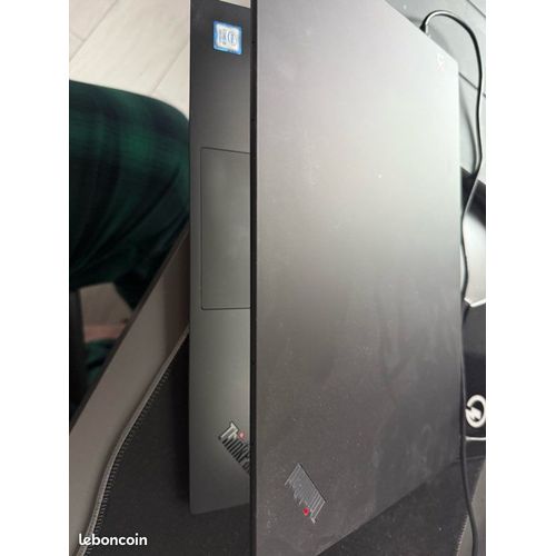 Lenovo ThinkPad X1 Carbon 7th Gen - 13" Intel Core i5 - Ram 16 Go - DD 480 Go