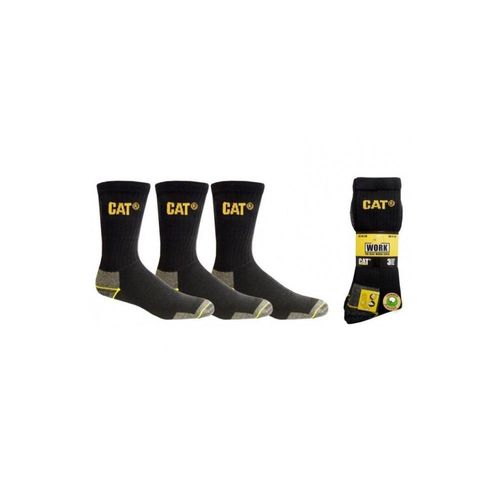 Chaussettes De Travail Caterpillar (Pack De 3 Paires)