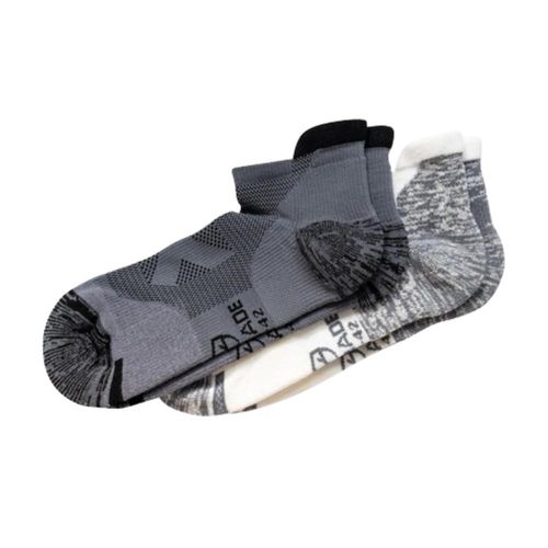 Lot De 2 Paires De Chaussettes De Travail Parade Miami