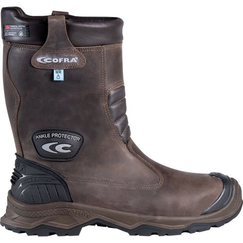 Bottes De Sécurité Cofra Woerden S7s - 39
