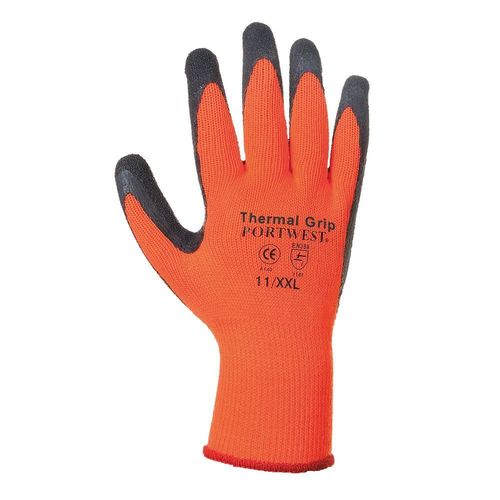 Gants latex anti-froid Portwest A140