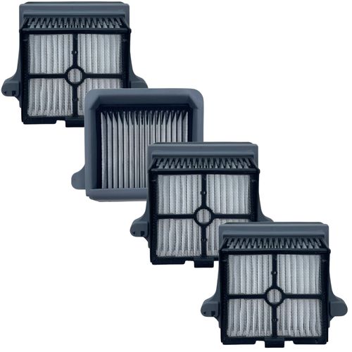 Filtre pour Tineco Floor One S6 / Floor One S7 PRO remplacement filtre aspirateur laveur [Lot 4] Phonillico®