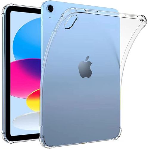 Coque Pour Ipad 11 2025 (A16) - 11 Pouces - Antichoc Protection Tpu Souple Transparent Phonillico®