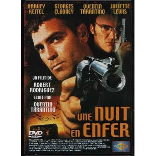 Une Nuit En Enfer - Édition Single - Edition Belge