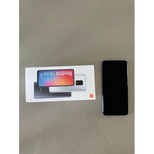 Xiaomi Redmi Note 9 Pro 64 Bleu