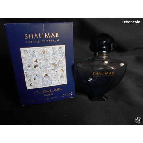 Flacon Vide Souffle De Parfum Pour Collection