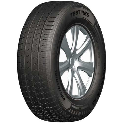 Pneu TBB Tires Advenzza AS ( 215/60 R16C 103/101T 6PR )