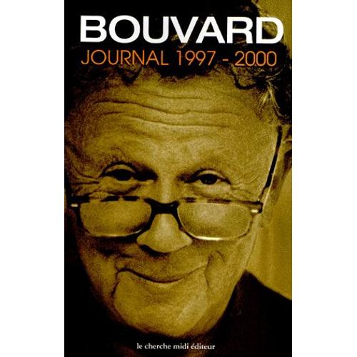 Journal - Tome 2, 1997-2000