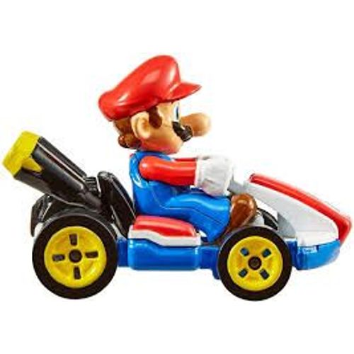 Hot Wheels Mariokart Mario Circuit Track Set,