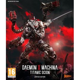 Daemon X Machina: Titanic Scion Limited Edition Switch 2