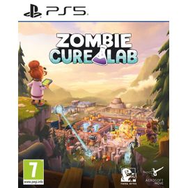 Zombie Cure Lab Ps5