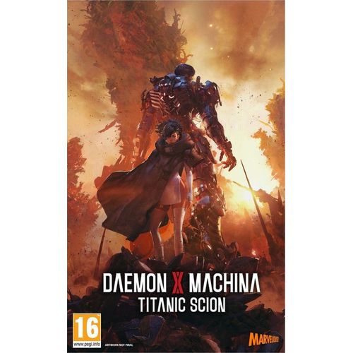 Daemon X Machina: Titanic Scion Switch 2