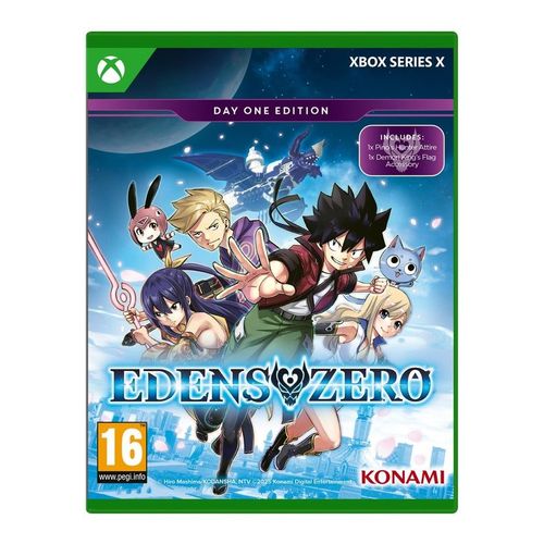Edens Zero Day One Edition Xbox Serie S/X